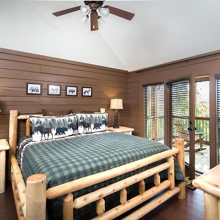 Another Day In Bearadise By Stony Brook Cabins Gatlinburg Exterior foto