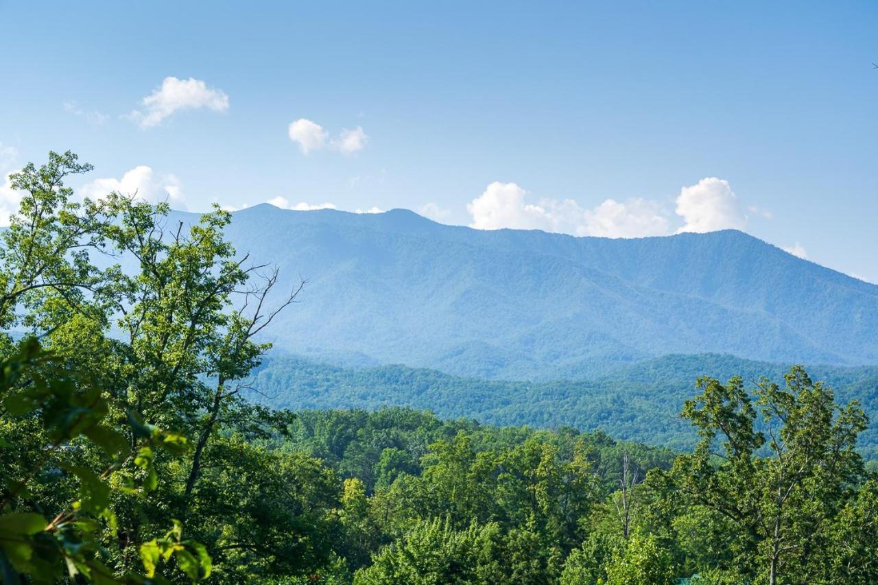 Another Day In Bearadise By Stony Brook Cabins Gatlinburg Exterior foto