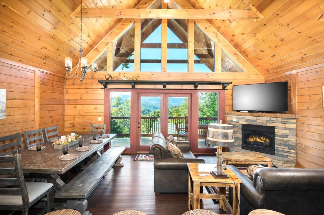 Another Day In Bearadise By Stony Brook Cabins Gatlinburg Exterior foto
