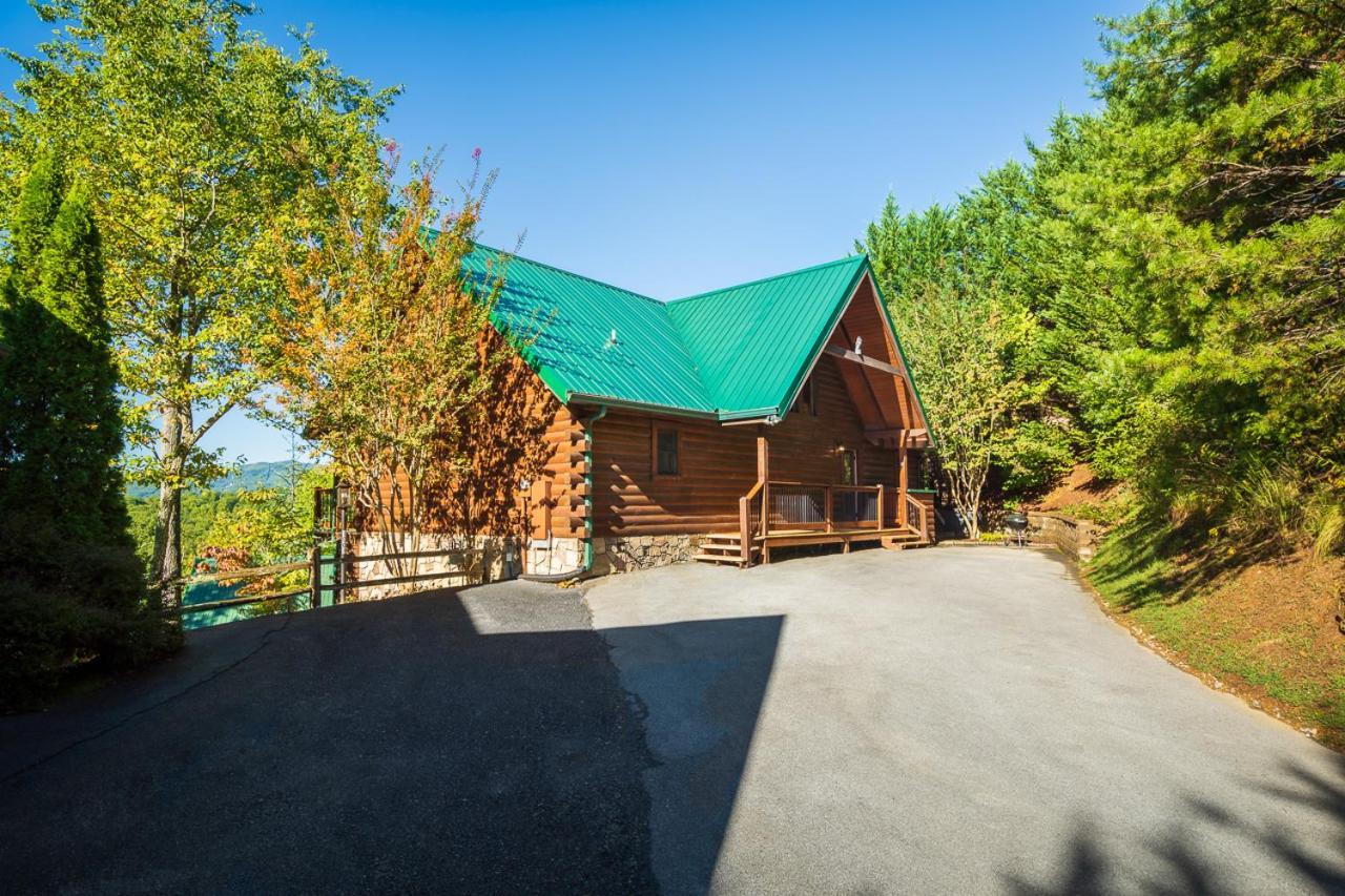 Another Day In Bearadise By Stony Brook Cabins Gatlinburg Exterior foto
