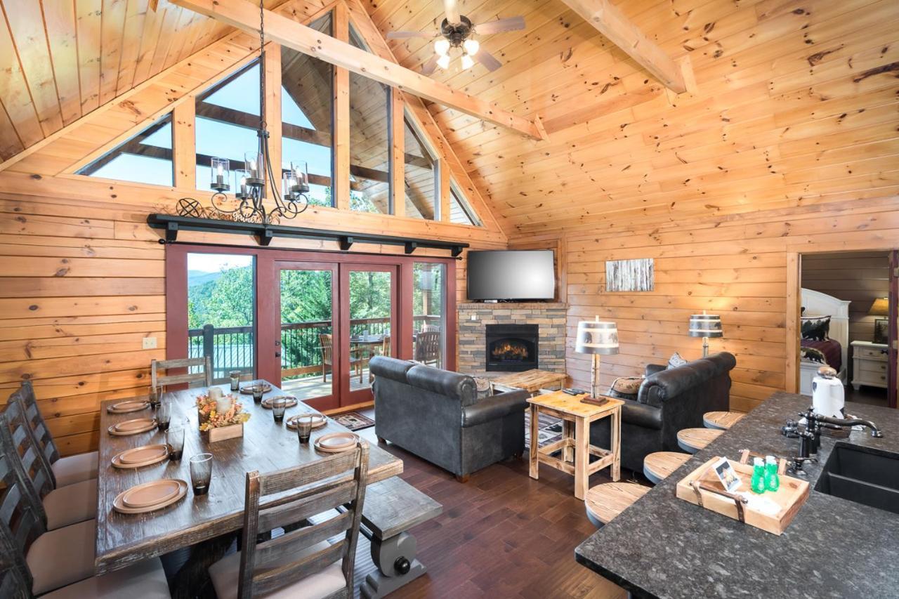 Another Day In Bearadise By Stony Brook Cabins Gatlinburg Exterior foto